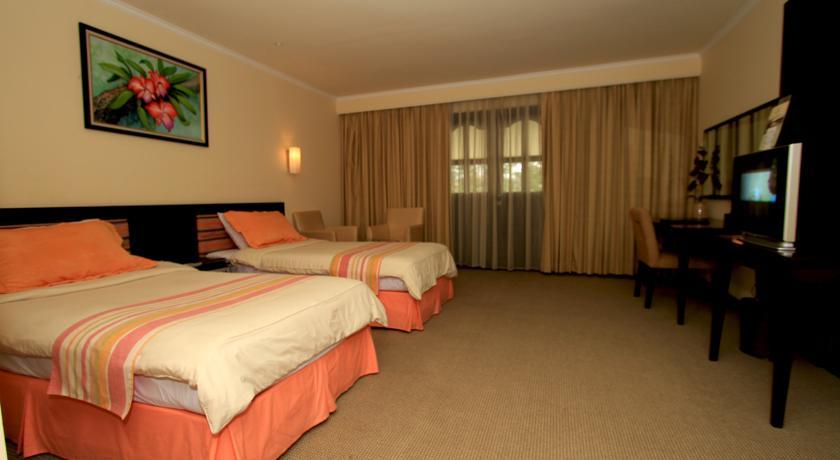 Grand Legi Hotel Mataram Ngoại thất bức ảnh