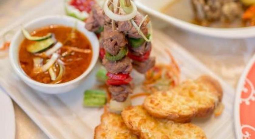Grand Legi Hotel Mataram Ngoại thất bức ảnh