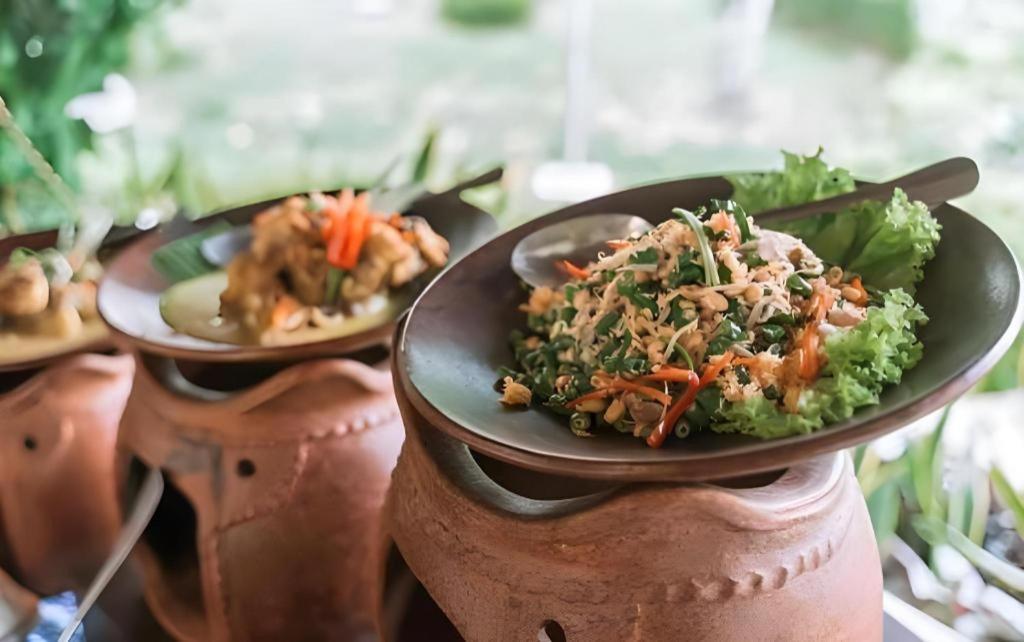 Grand Legi Hotel Mataram Ngoại thất bức ảnh