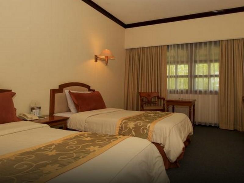 Grand Legi Hotel Mataram Ngoại thất bức ảnh