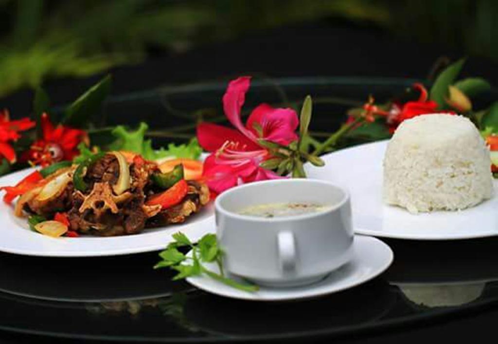 Grand Legi Hotel Mataram Ngoại thất bức ảnh