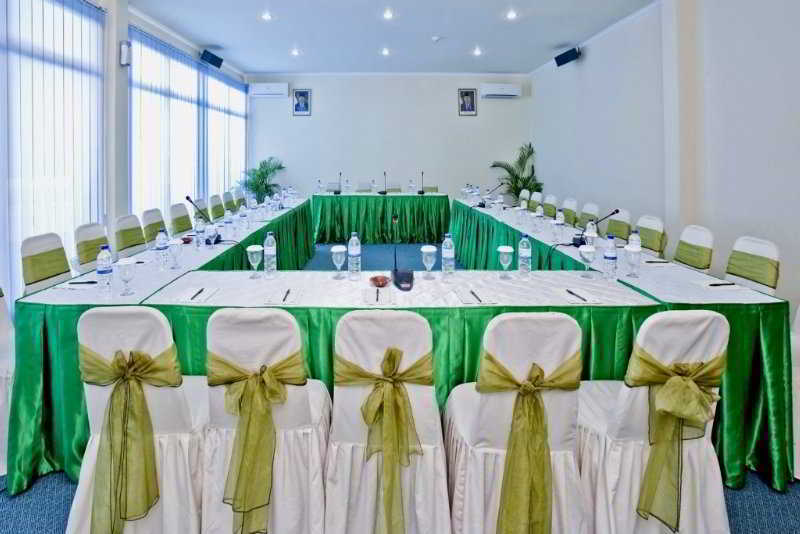 Grand Legi Hotel Mataram Ngoại thất bức ảnh
